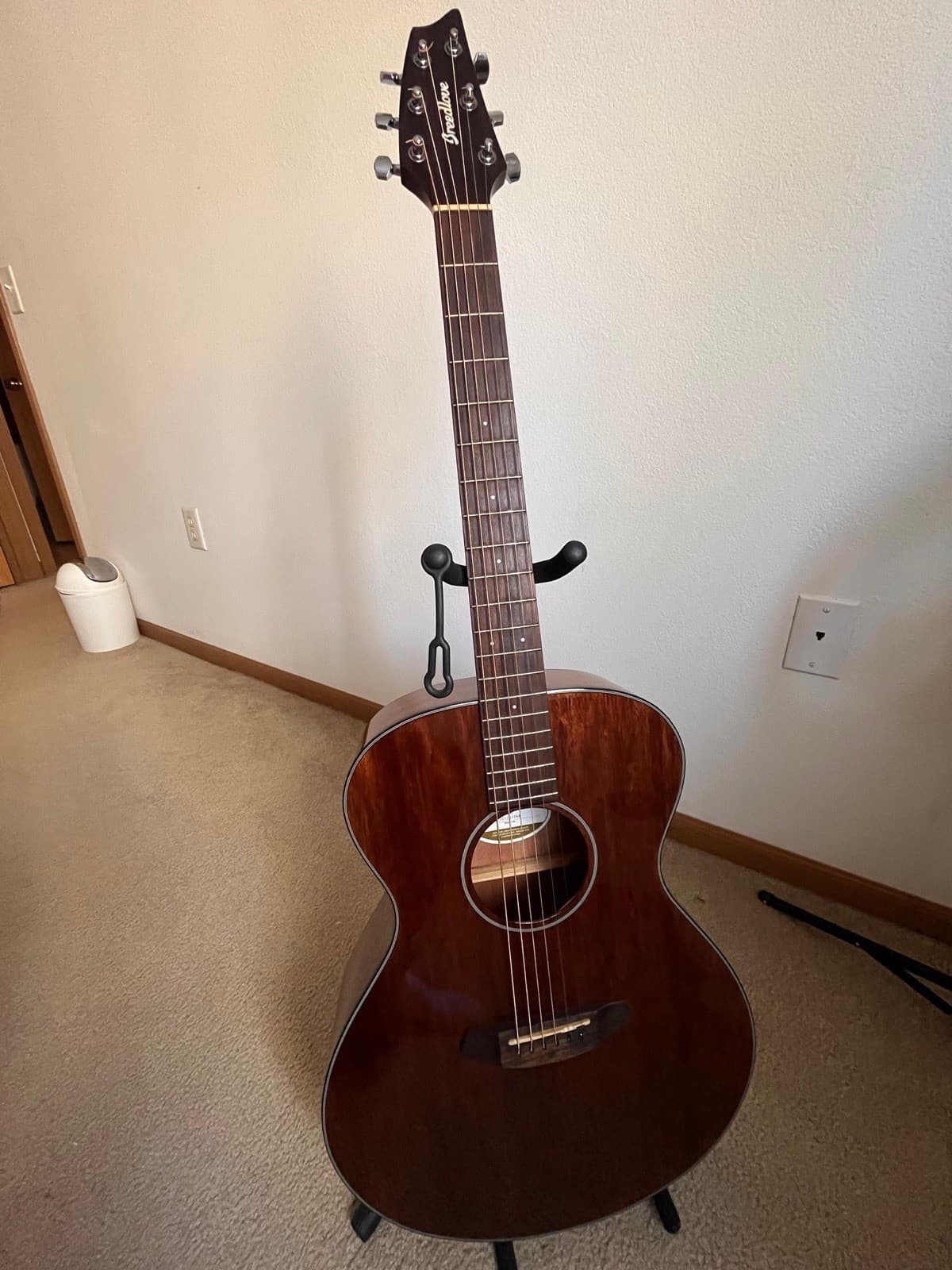 Breedlove Discovery Concert Acoustic Guitar
