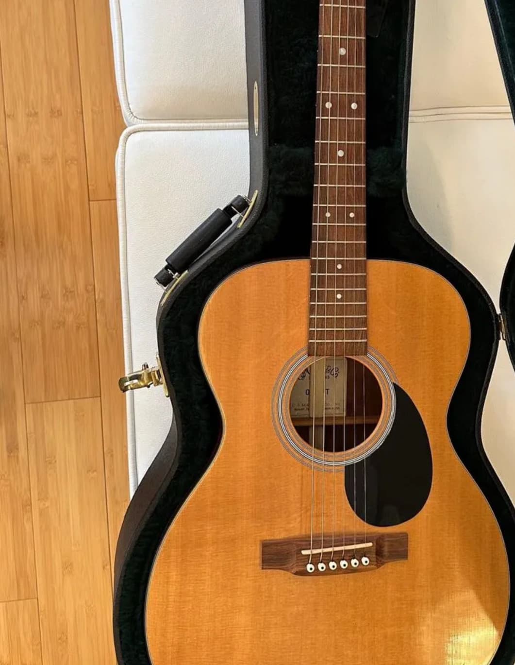 Martin 000-18 Acoustic Guitar - Used