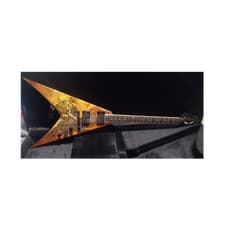 Dean VMNT Electric Guitar Right-Handed Dave Mustaine Peace Sells Graphic