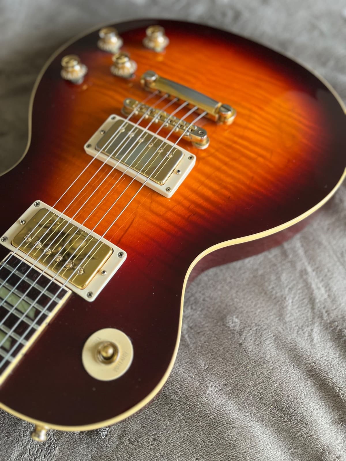 Les Paul classic premium plus