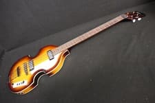 Hofner Ignition PRO Violin Bass HI-BB-PE-SB Sunburst BEATLE BASS B Stock
