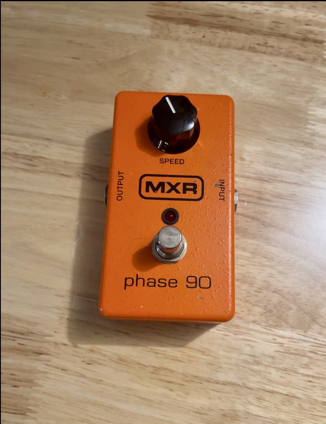 MXR Phase 90 Phaser Phase Shifter Effects Guitar Pedal - Used, Fully functional