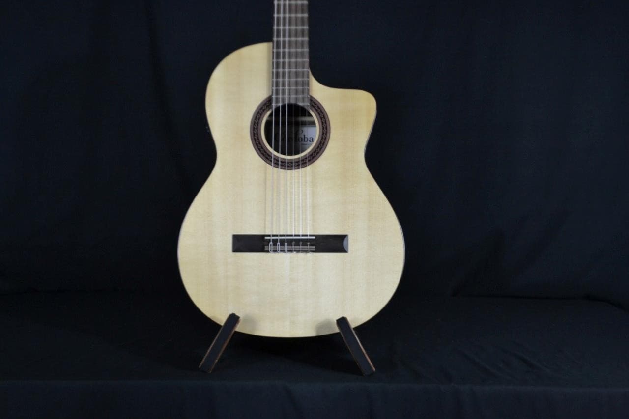CORDOBA C5-CE SP NYLON STRING A/E, Int'l Buyers Welcome