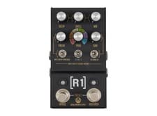 Walrus Audio Mako R1 HighFidelity Stereo Reverb Guitar Effect Pedal G2U
