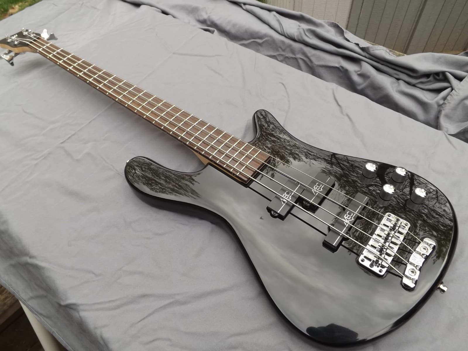 Warwick Streamer LX4 Rockbass MINT free ship
