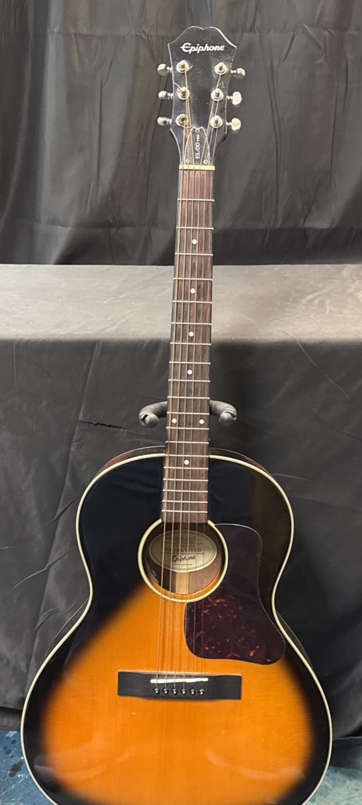 Epiphone EL-00 Pro/VS Acoustic-Electric Guitar