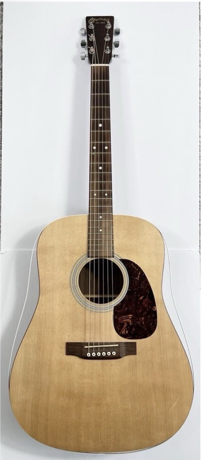 martin co acoustic guitar. #1866776