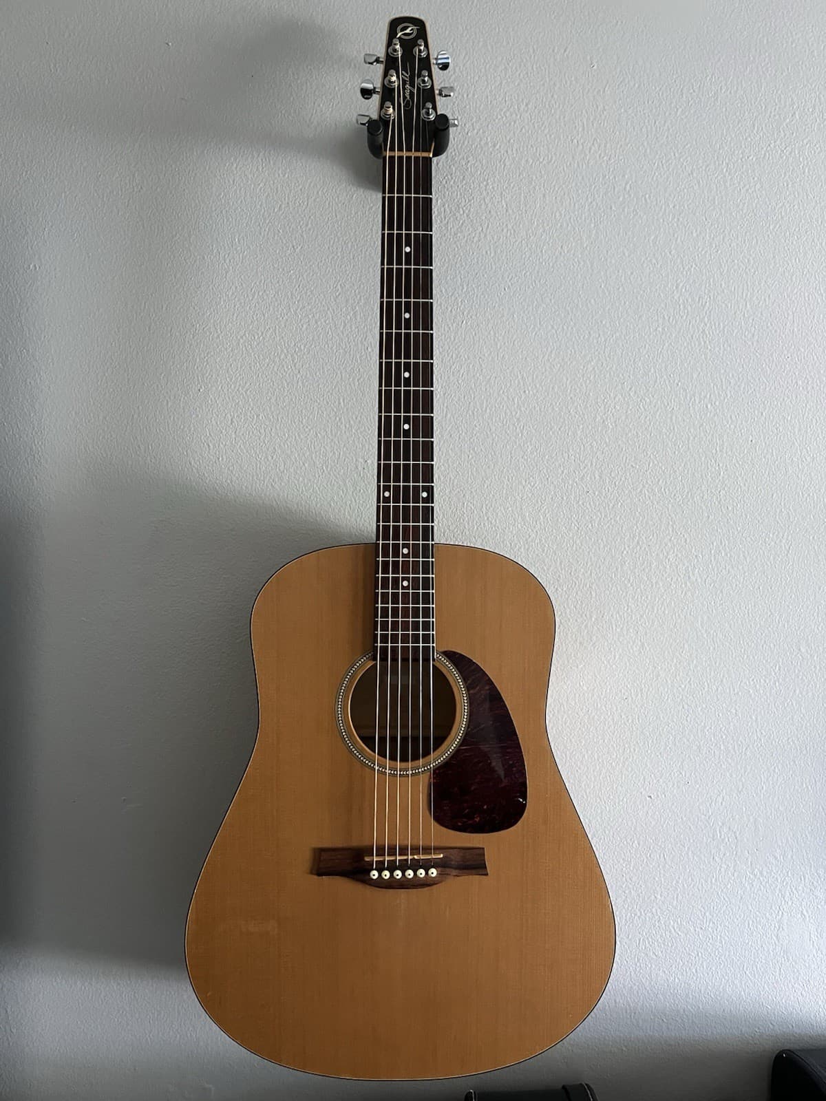 Seagull S6 Original Slim Dreadnought Acoustic Guitar