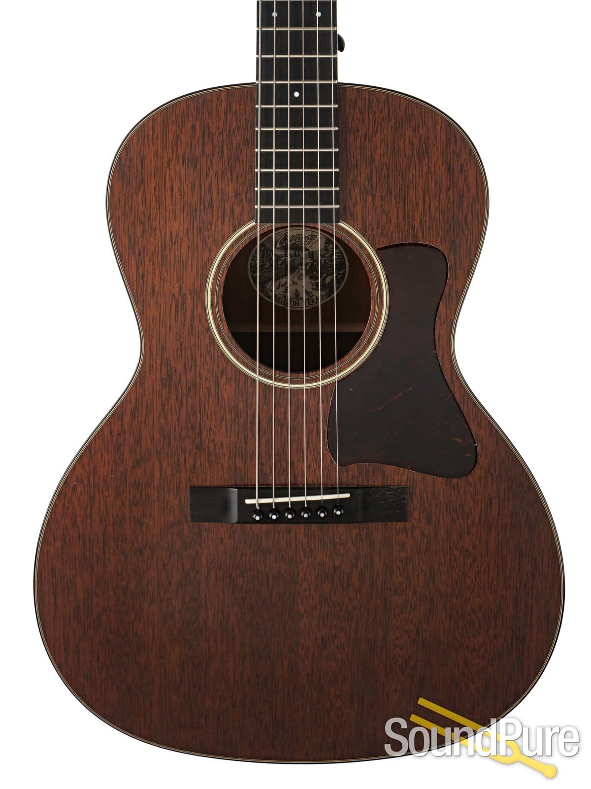 Collings C-10 Mh SS Guitar #16412 - Used