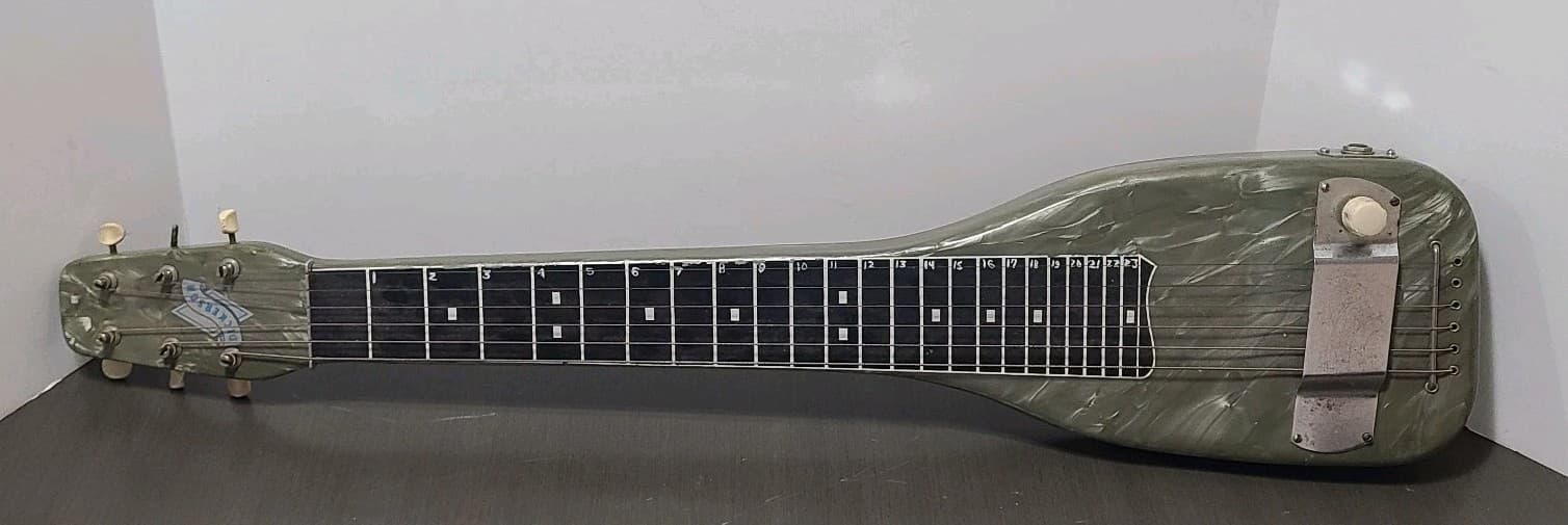 Dickerson Magnatone Lap Steel Guitar 40s/50s