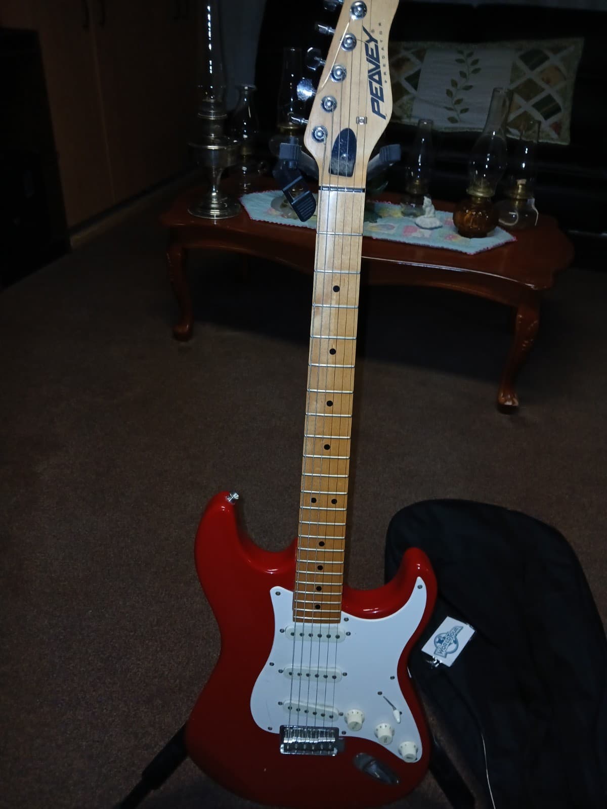 Peavey Predator Electric Guitar! Crafted in the USA!
