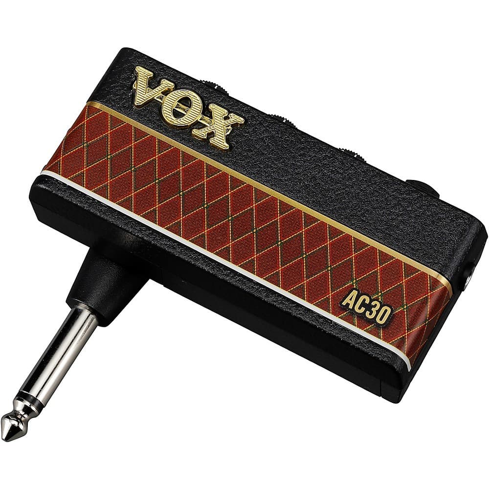 VOX AmPlug 3 AC30 Guitar Headphone Amp LN