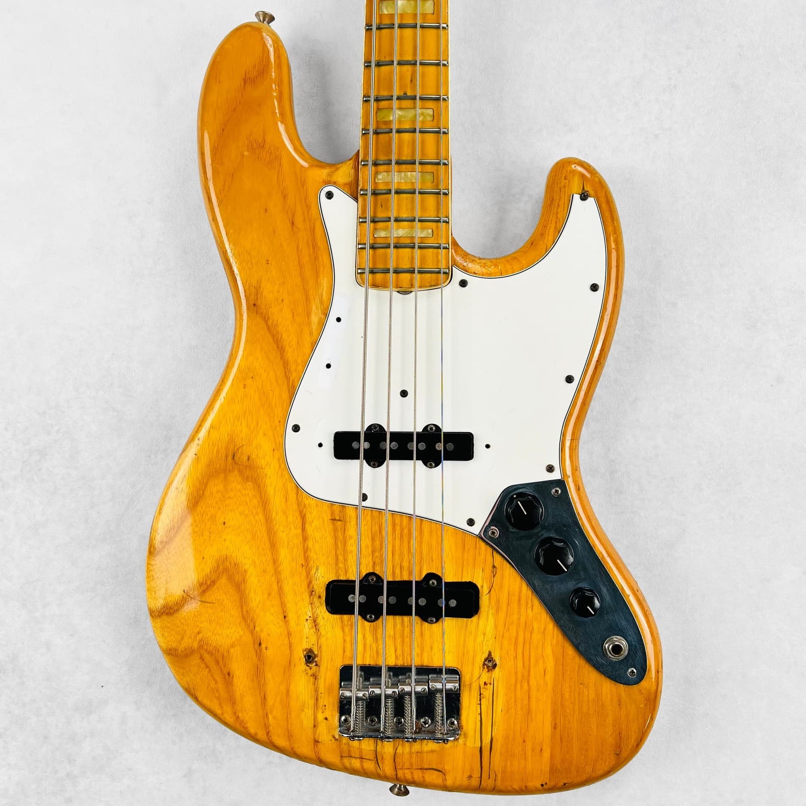 Fender Jazz Bass 1975 - Natural