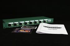 Radial Engineering ProD8 Eight Channel Rackmount Passive Direct DI Box Pro D8