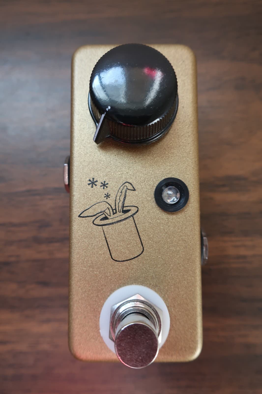 JHS Pedals The Prestige Booster / Buffer / Enhancer Boost Guitar Pedal Clean