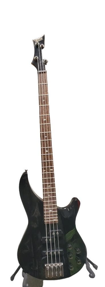 Mitchell Guitars Bass Guitar MB200 Black (CSC052195)