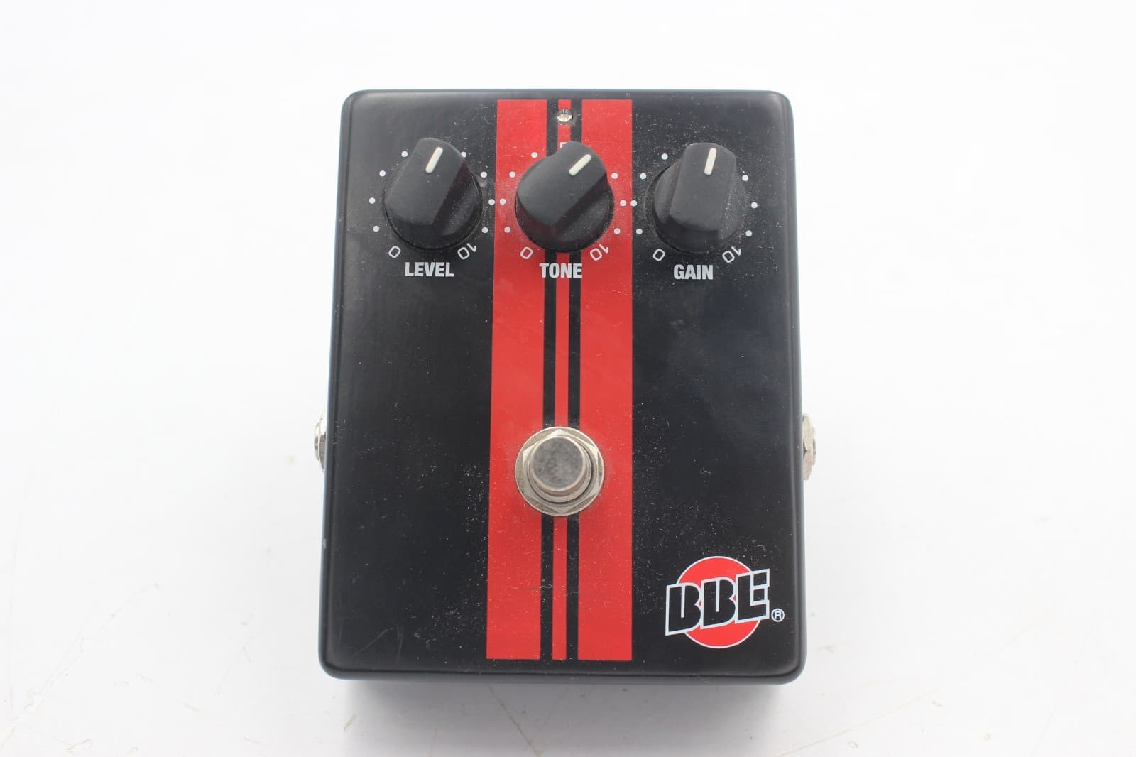 BBE AM-64 American Metal Distortion Guitar Pedal High Gain Effect