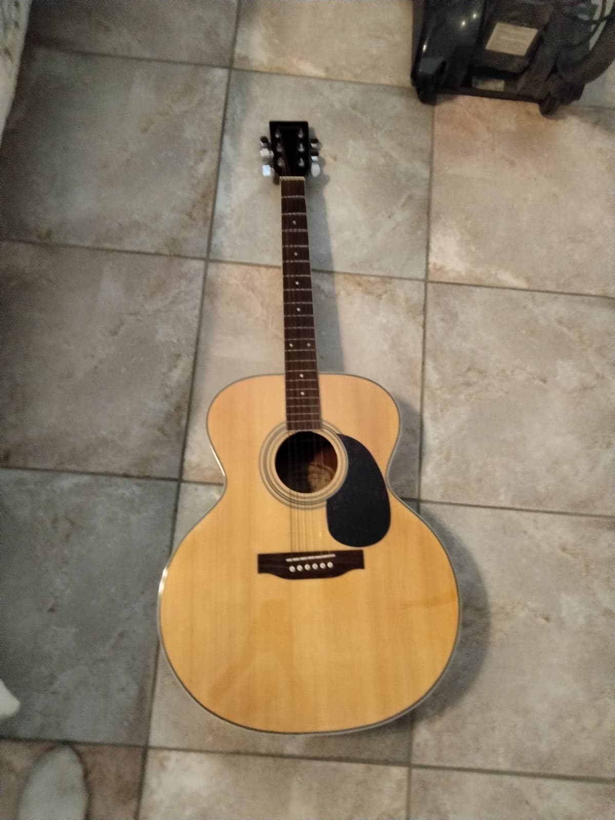 Acoustic guitar