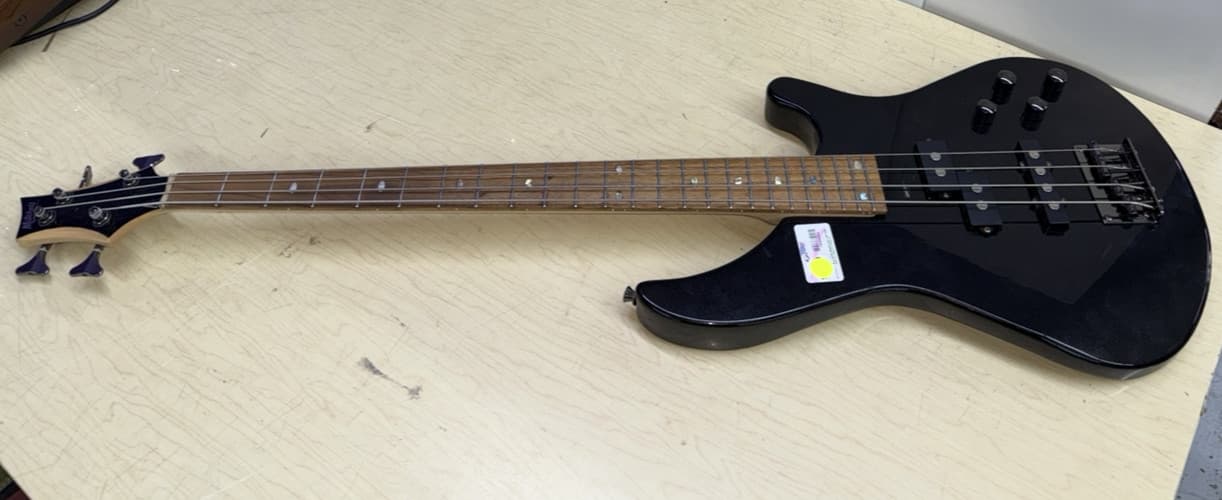 Mitchell Guitars Electric Base MB200GM (PARTS/REPAIR)