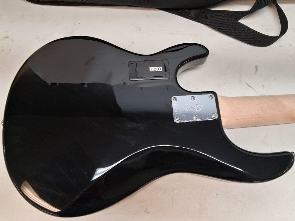 Sterling By Music Man StingRay RAY5 Bass Guitar