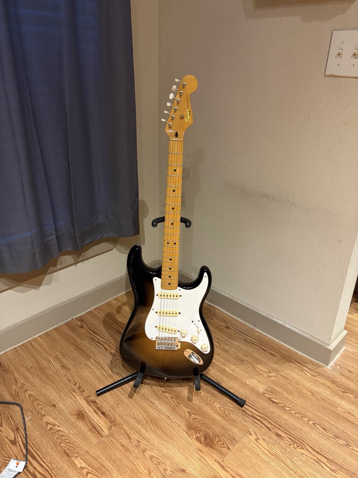 Squier Stratocaster 50s Classic vibe