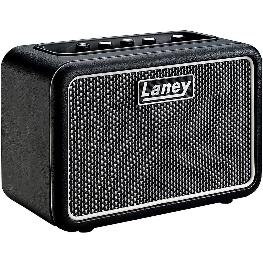 Laney Mini-STB-SuperG 6W 2x3 Bluetooth Guitar Combo Amp LN