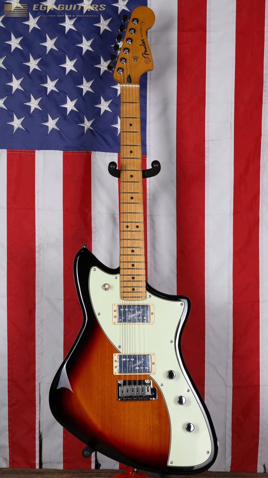 Fender Player Plus Meteora HH - 3-Color Sunburst
