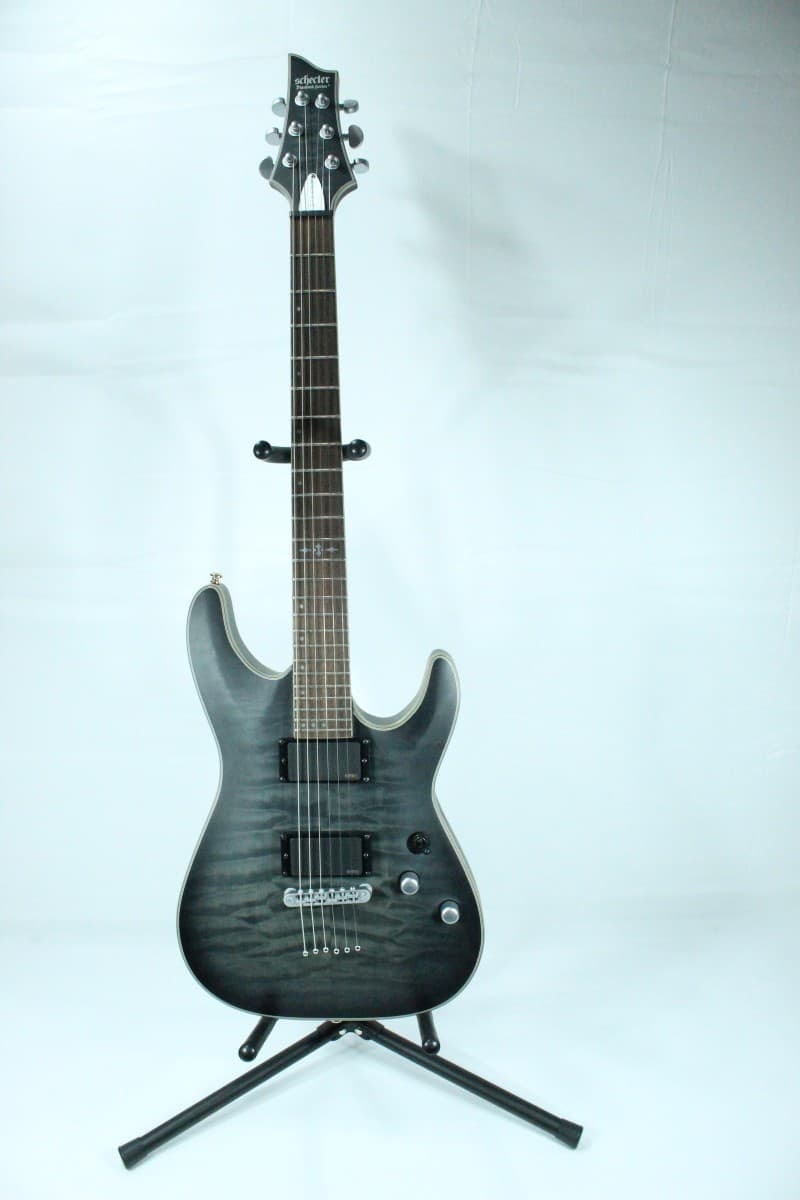 SCHECTER GUITAR RESEARCH DIAMOND SERIES C1-PLATINUM (SDM032315)