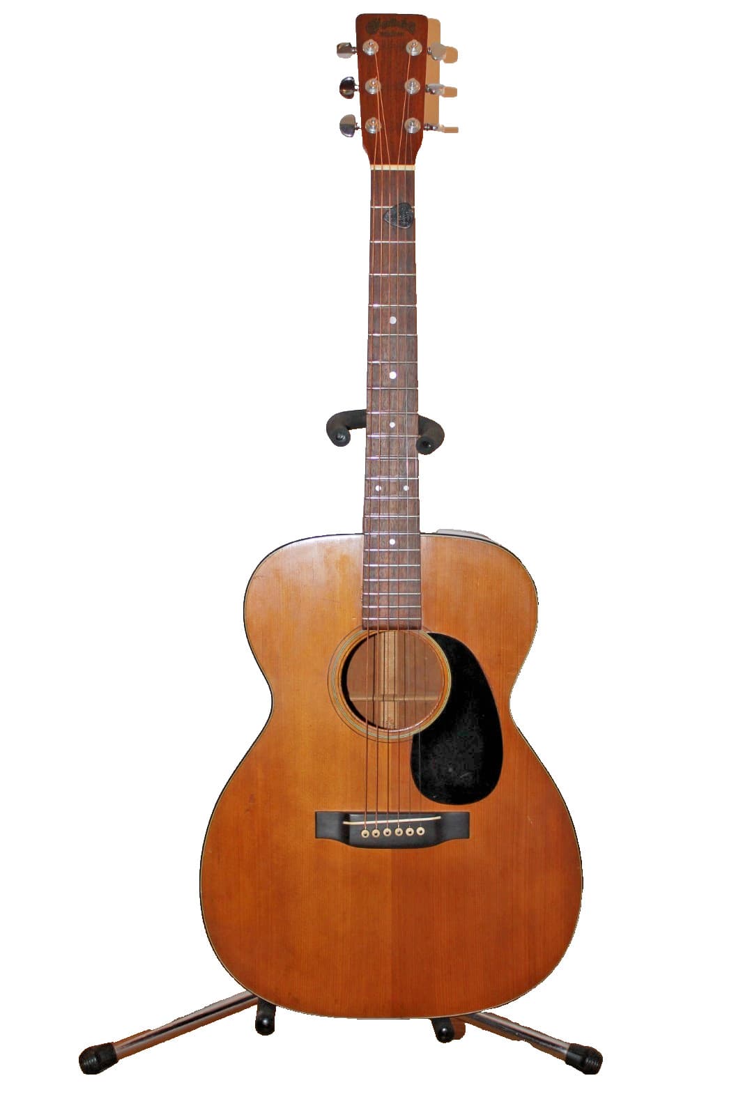 Vintage 1971 Martin 000-18 Acoustic Guitar - Auditorium (smaller) size