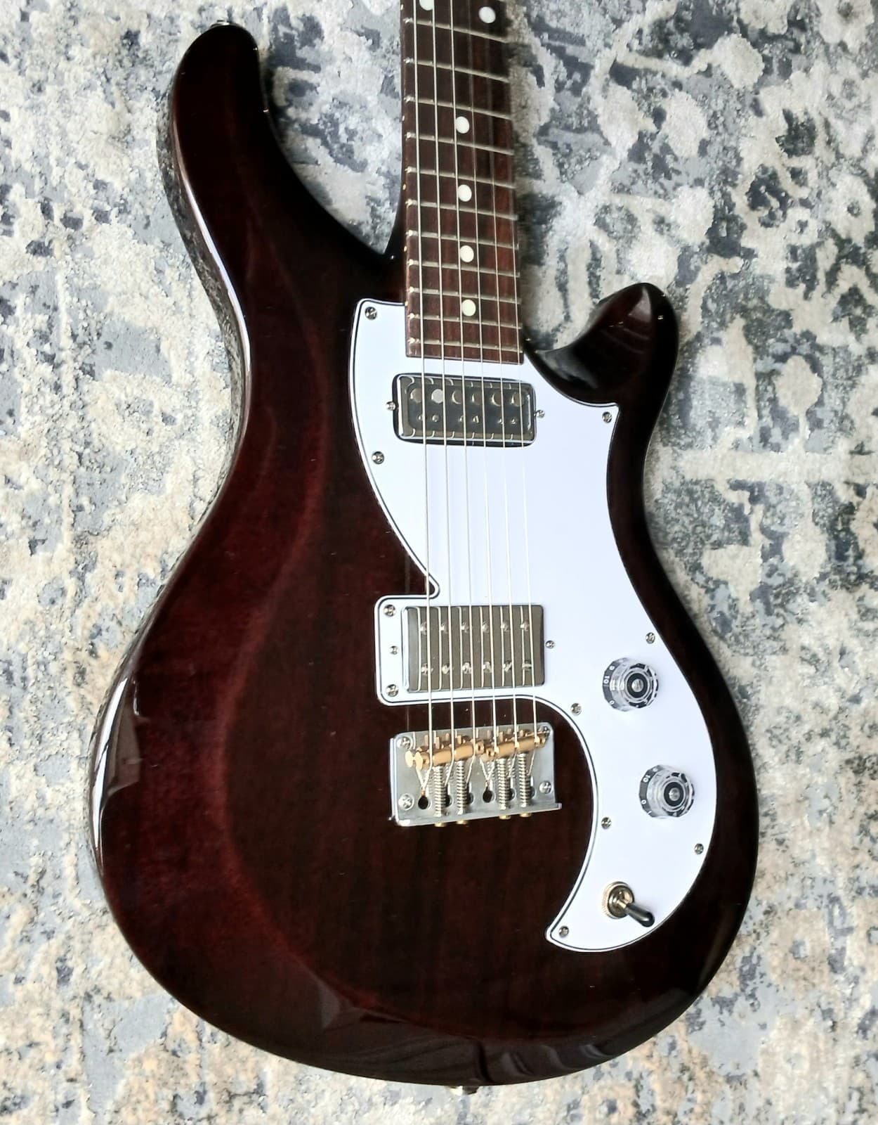 prs s2 vela