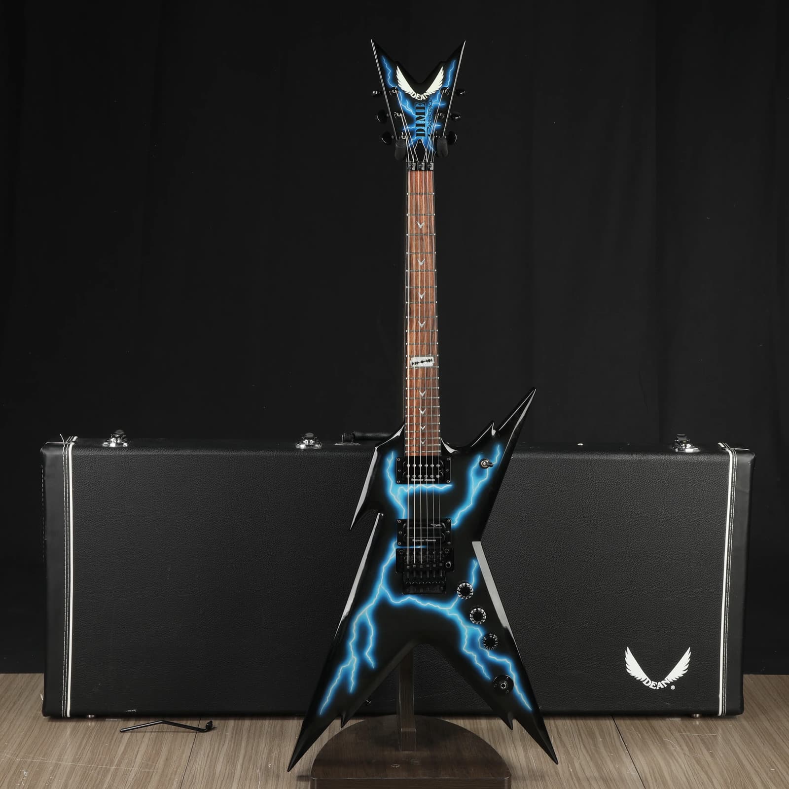 Dean Razorback From Hell Electric Solidbody Guitar
