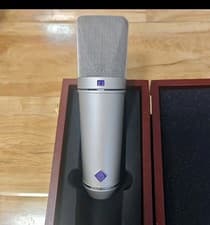 Neumann U 87 Ai Wired Condenser Microphone