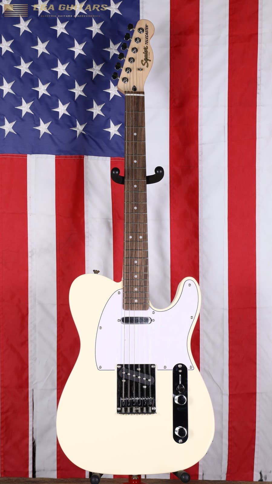 Squier Affinity Telecaster - Olympic White