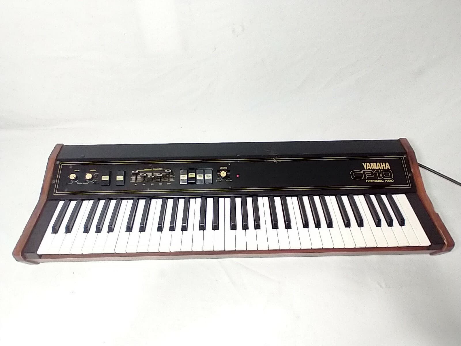 YAMAHA CP-10 Stage Piano Keyboard Vintage 61 key Synthesizer Electric Piano