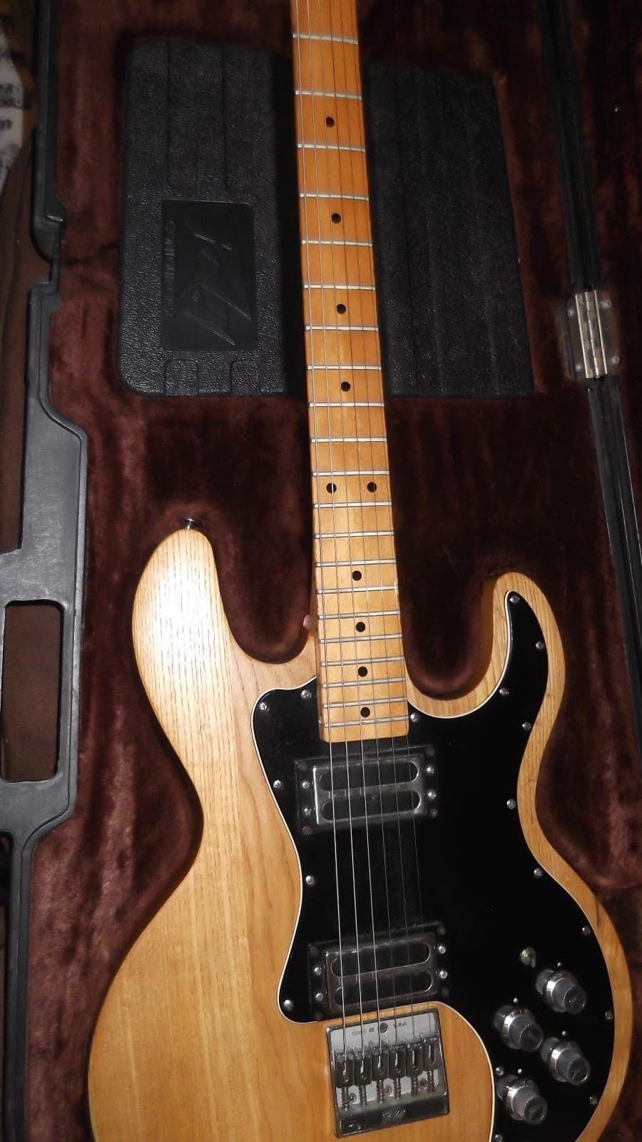 Peavey T-60 1979 Model Electric Guitar