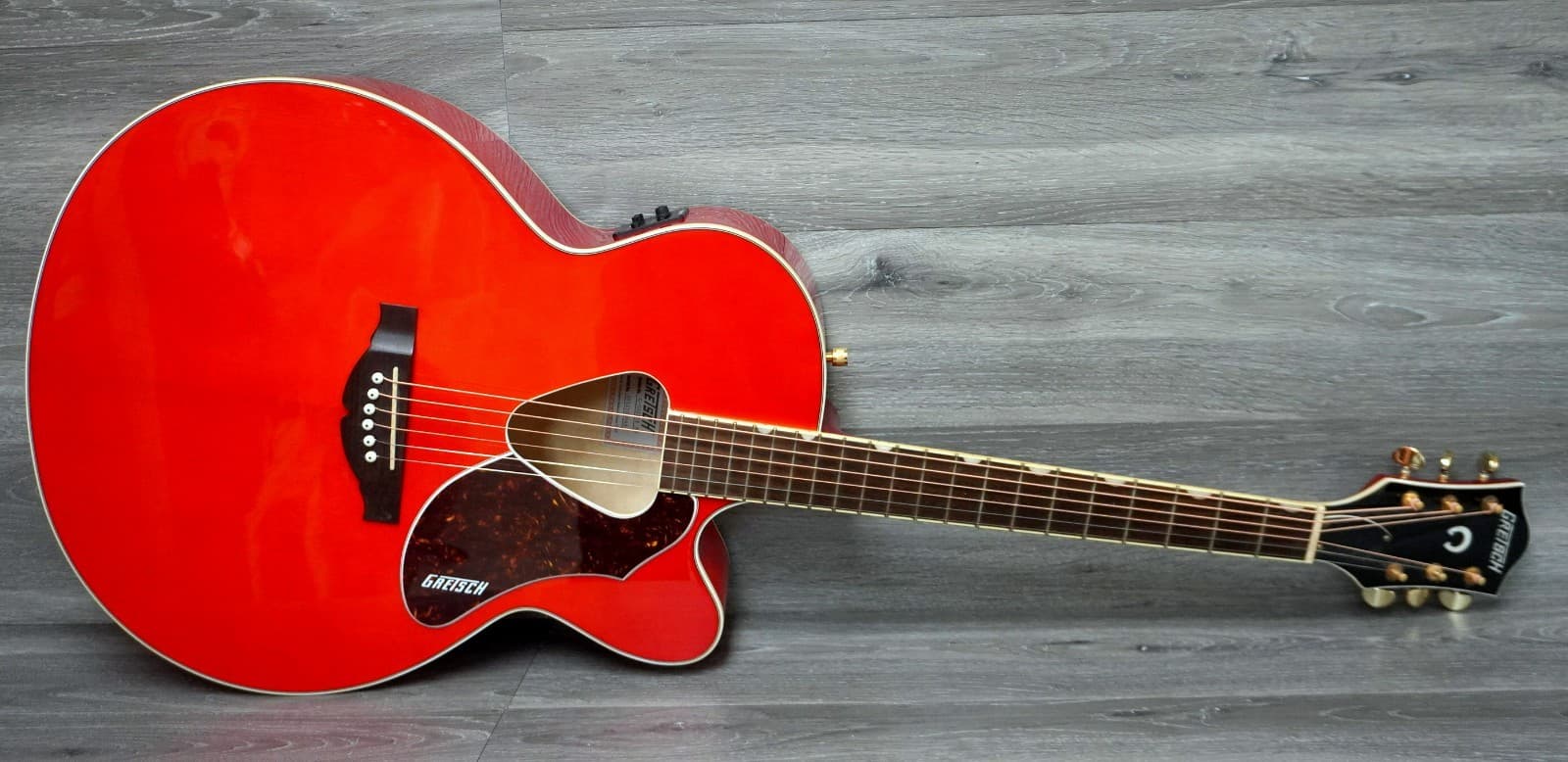 Gretsch guitar model G-5022CE SO