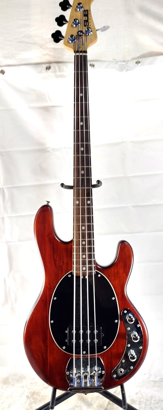 Sterling by Music Man StingRay Bass Guitar - SUB Series
