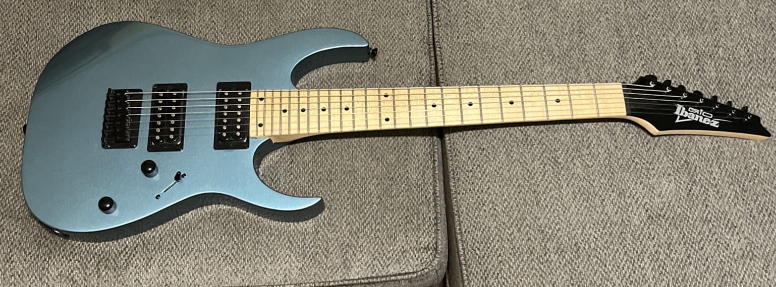 Ibanez Gio 7 String Guitar