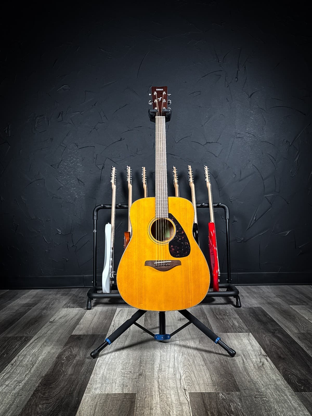 Yamaha FG800 Acoustic Guitar - Natural