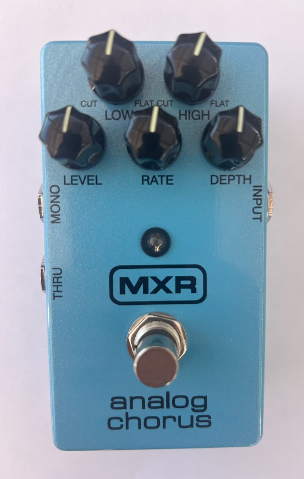 MXR Analog Chorus Guitar Pedal – Warm Bucket Brigade Chorus, Excellent Condition