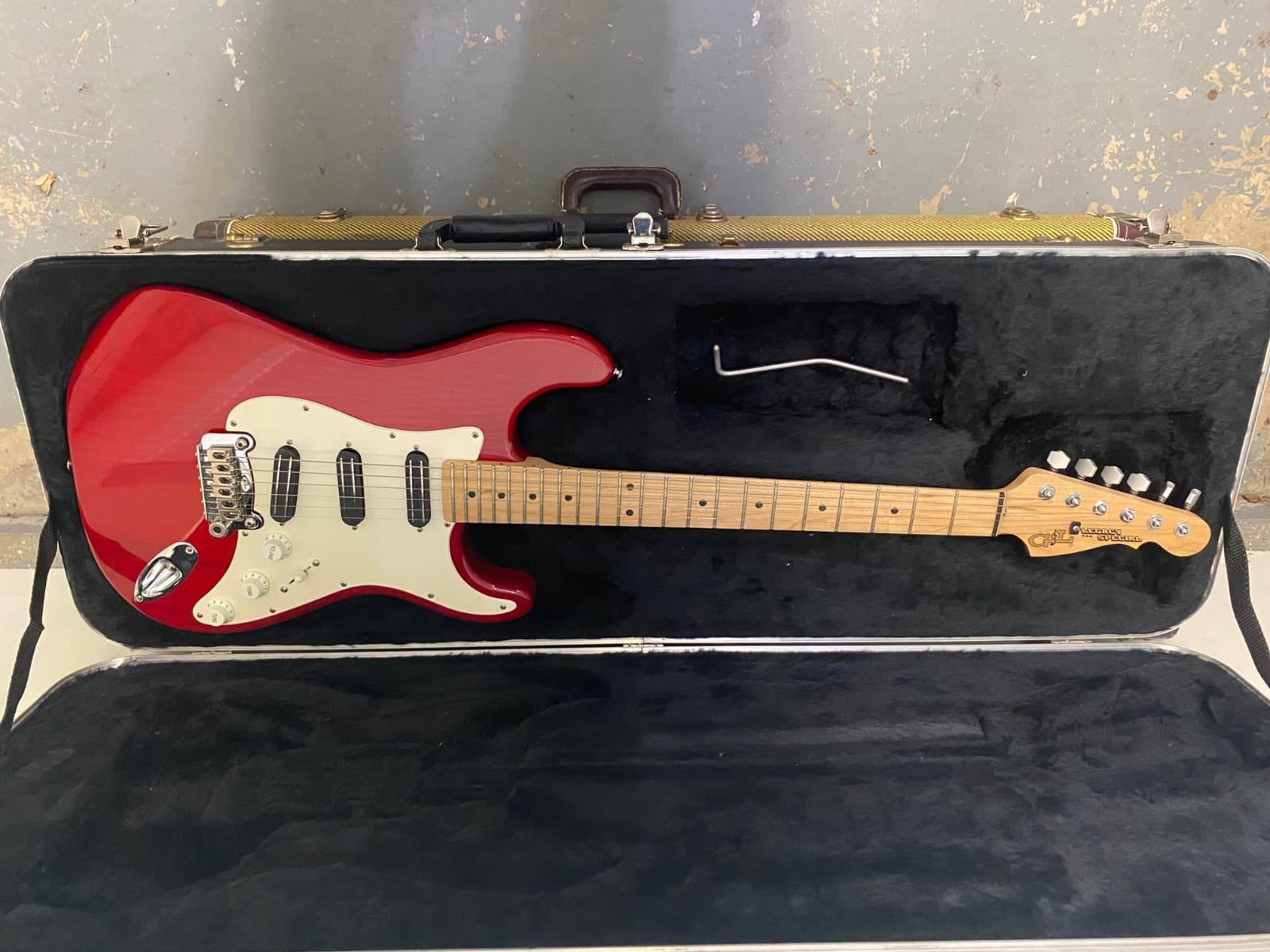 Electric Guitar