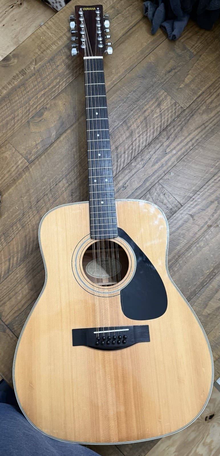 Yamaha FG312 1982 12 String Guitar
