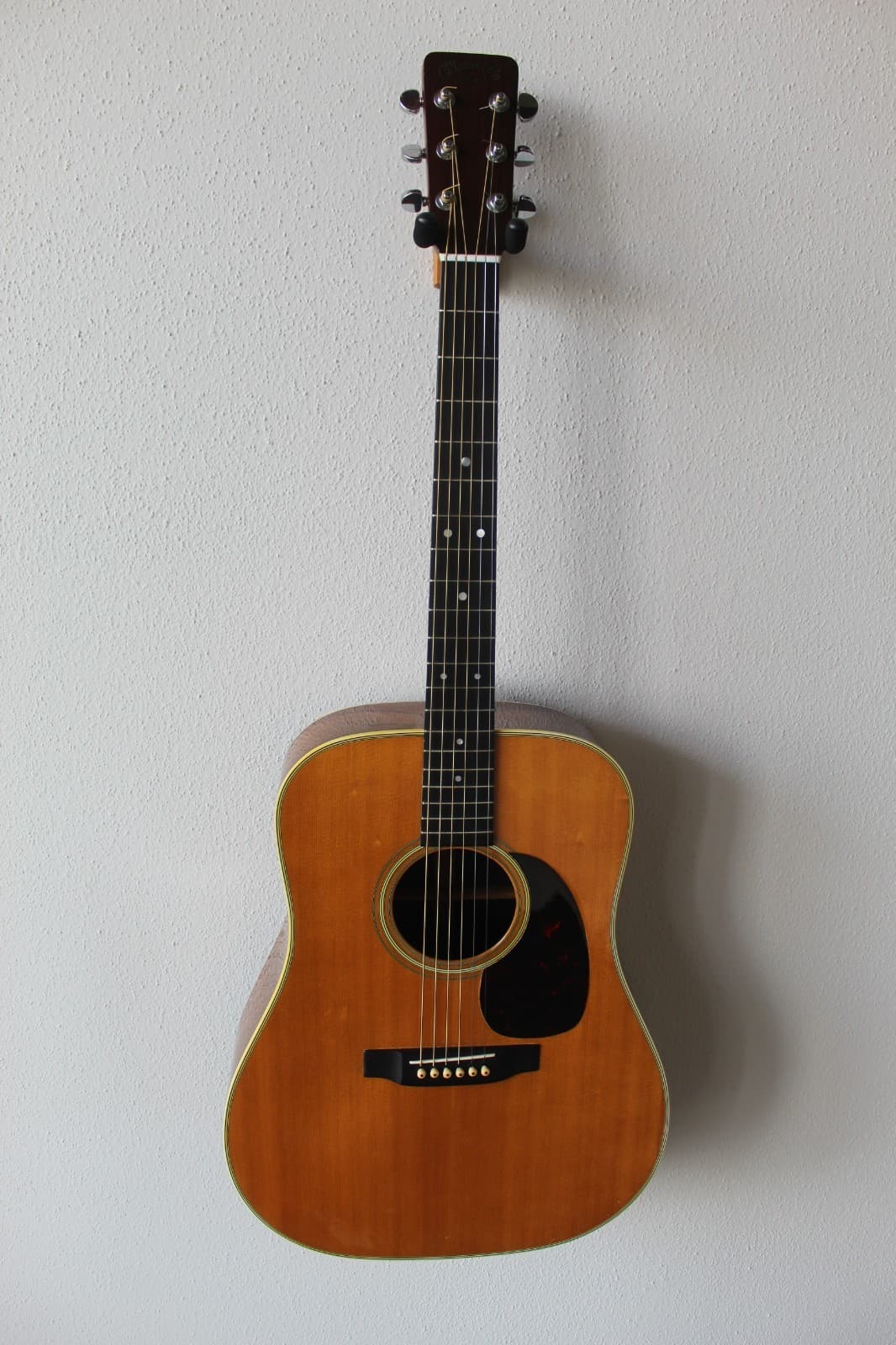 Used 1969 Martin D-28 Dreadnought Acoustic Guitar - Excellent Condition