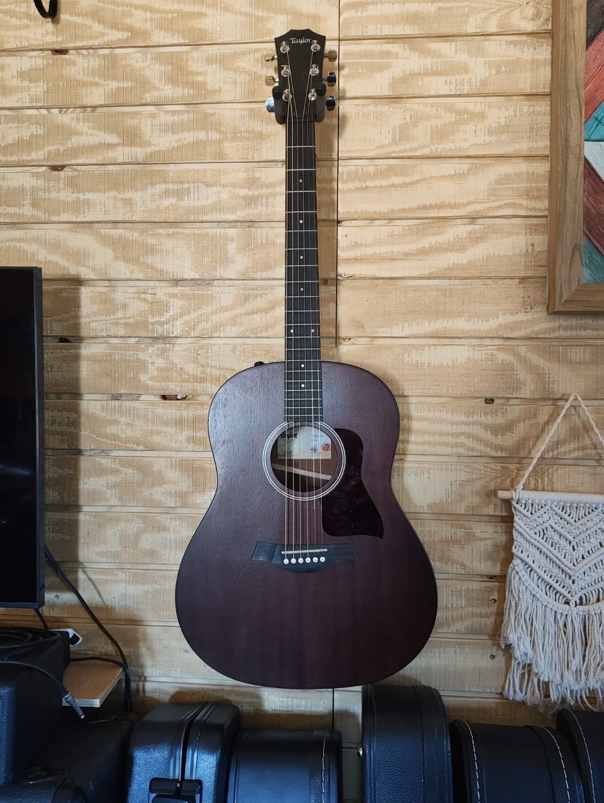Taylor AD27e acoustic electric