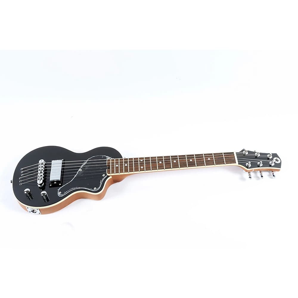 Blackstar CarryOn Travel Guitar Deluxe Pack with FLY3 Black 194744878534 OB