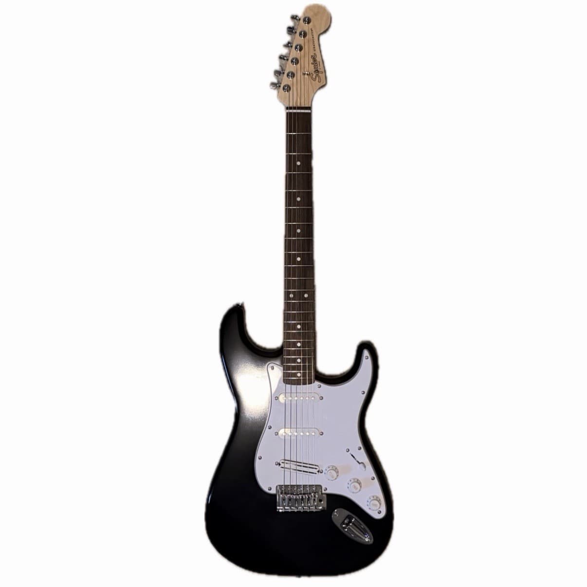 Squier Debut Stratocaster With Hot Rail (Read Description)