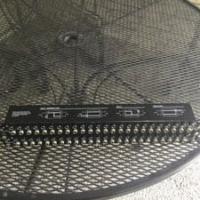 NEUTRIK PATCHBAYS FOR SALE. A MUST FOR ANY STUDIO. UNUSED WORKS GREAT!