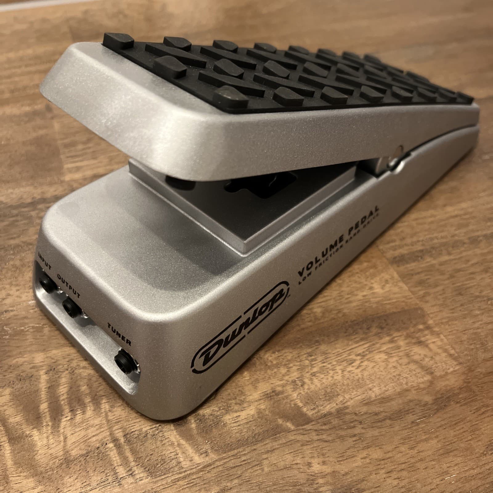 Dunlop Volume Pedal Low Friction Band Drive For Electric Guitars