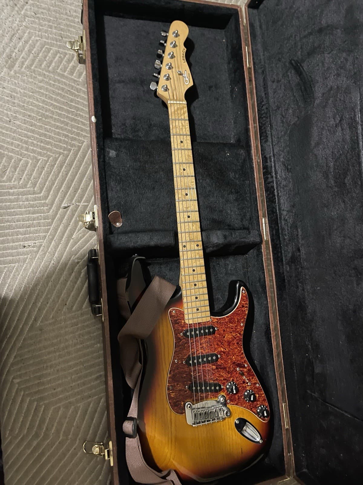 G&L Tribute Legacy 6 String Electric Guitar