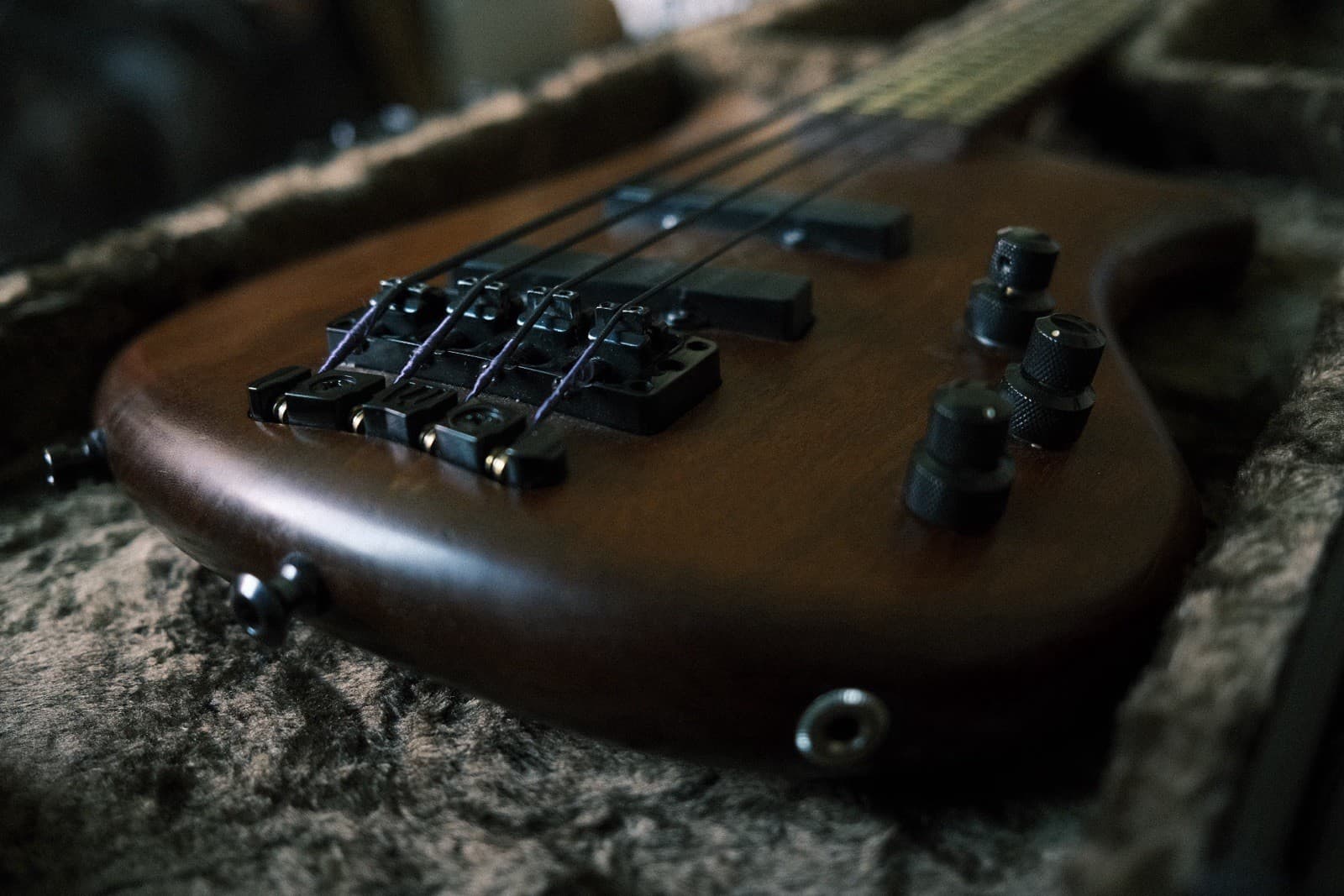 2003 Warwick Thumb BO 4 string Made in Germany
